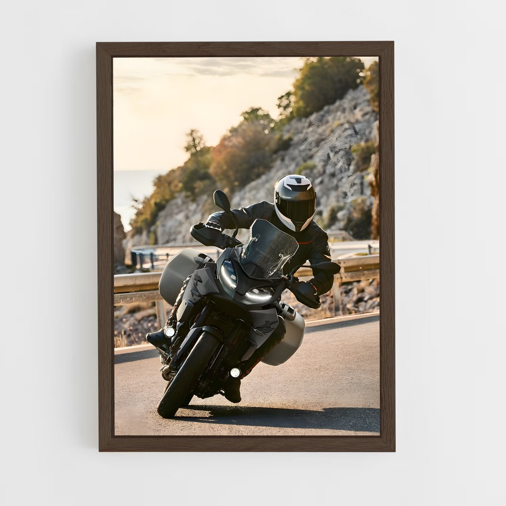 Poster F xr splendide – affiche BMW Motorrad (vue 5)